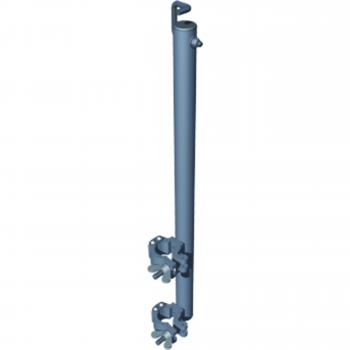 Zarges rolling tower wall anchor